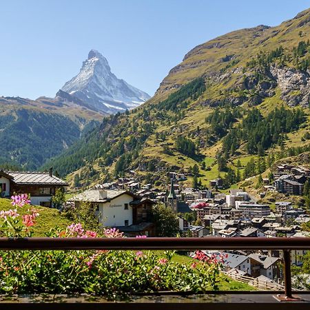 Hotel Alpenroyal Zermatt Exterior foto