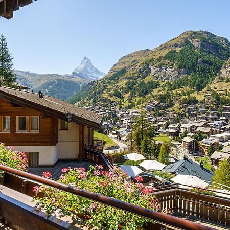 Hotel Alpenroyal Zermatt Exterior foto